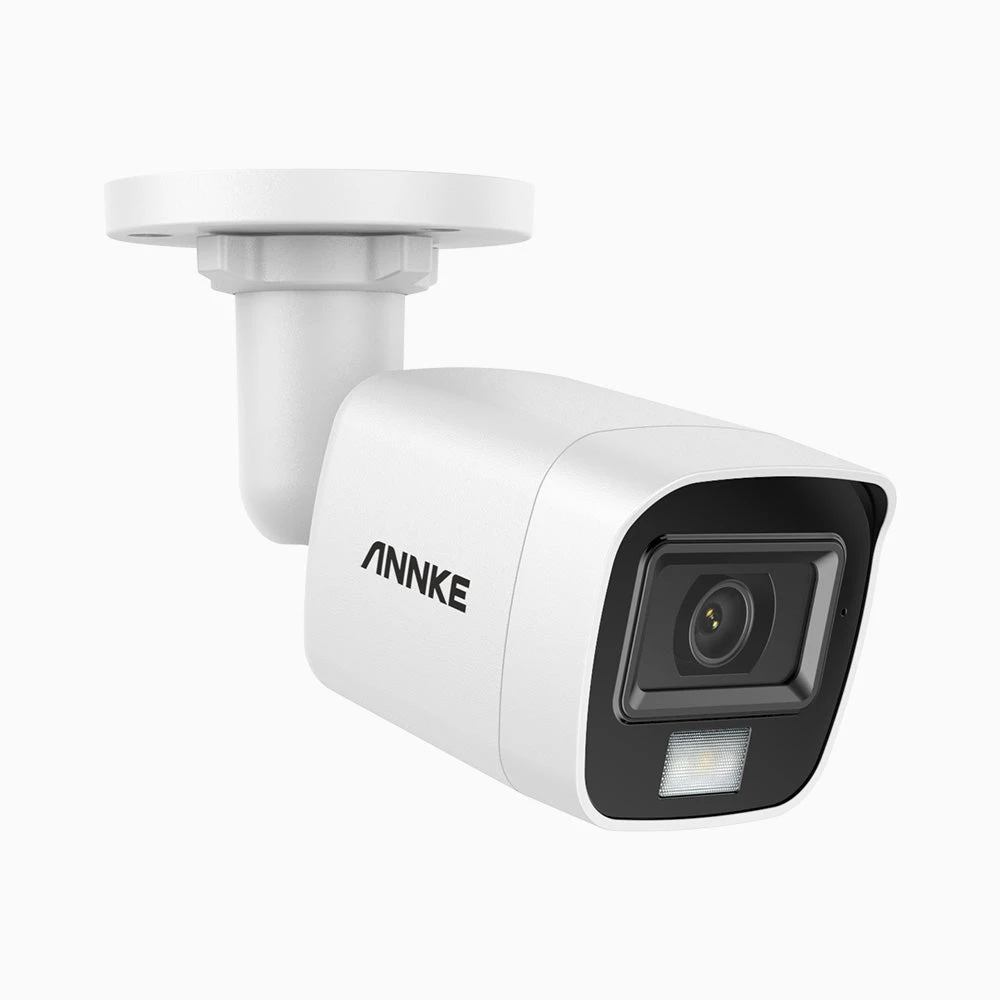 ADL500 - 3K Dual Light Wired CCTV Security Camera, Colour & IR Night Vision, 3072*1728 Resolution, f/1.2 Super Aperture, 4-in-1 Output Signal, Built-in Microphone, IP67